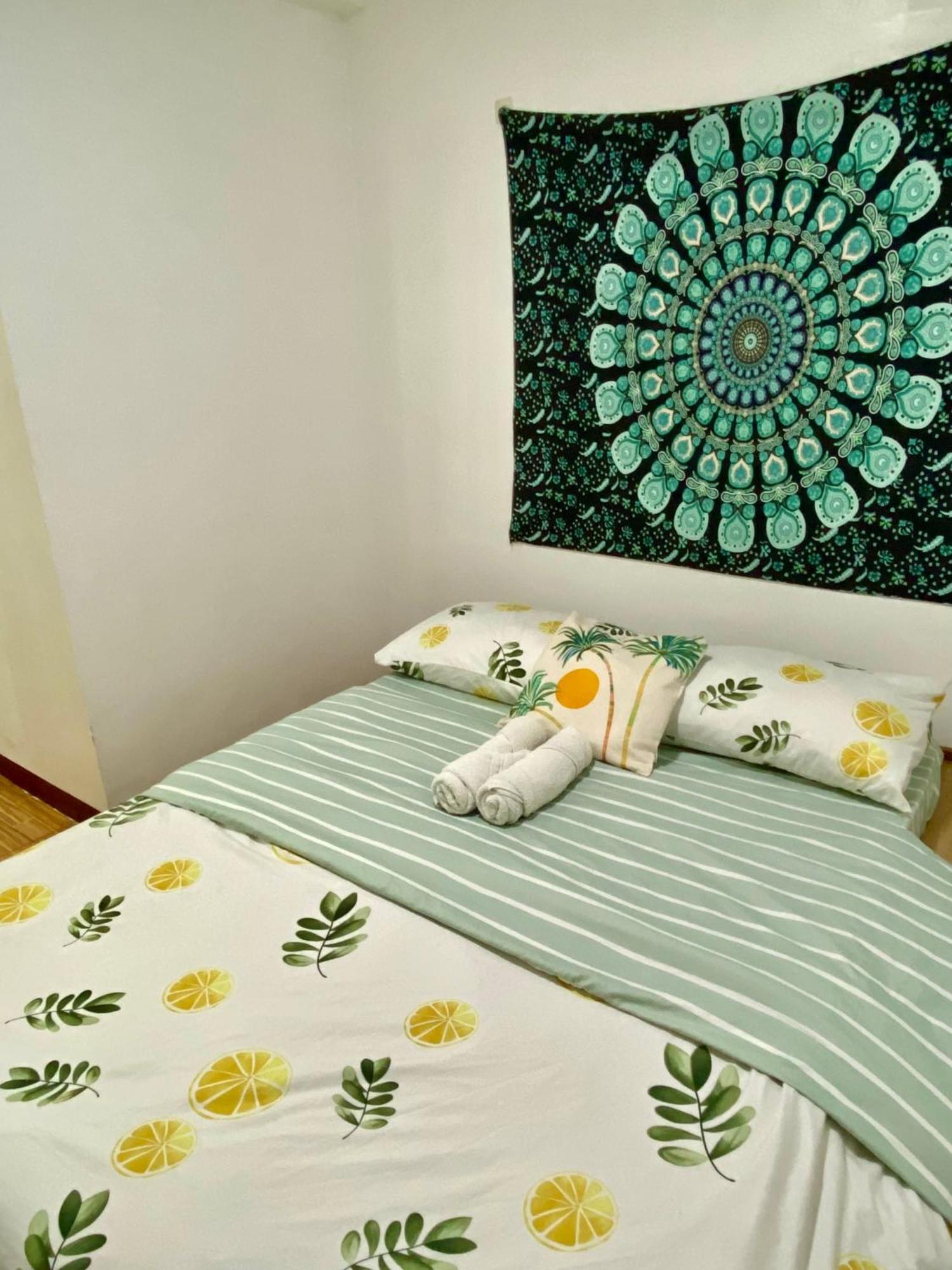 Moalboal Panagsama Beach Topbudz Hostel Exteriér fotografie
